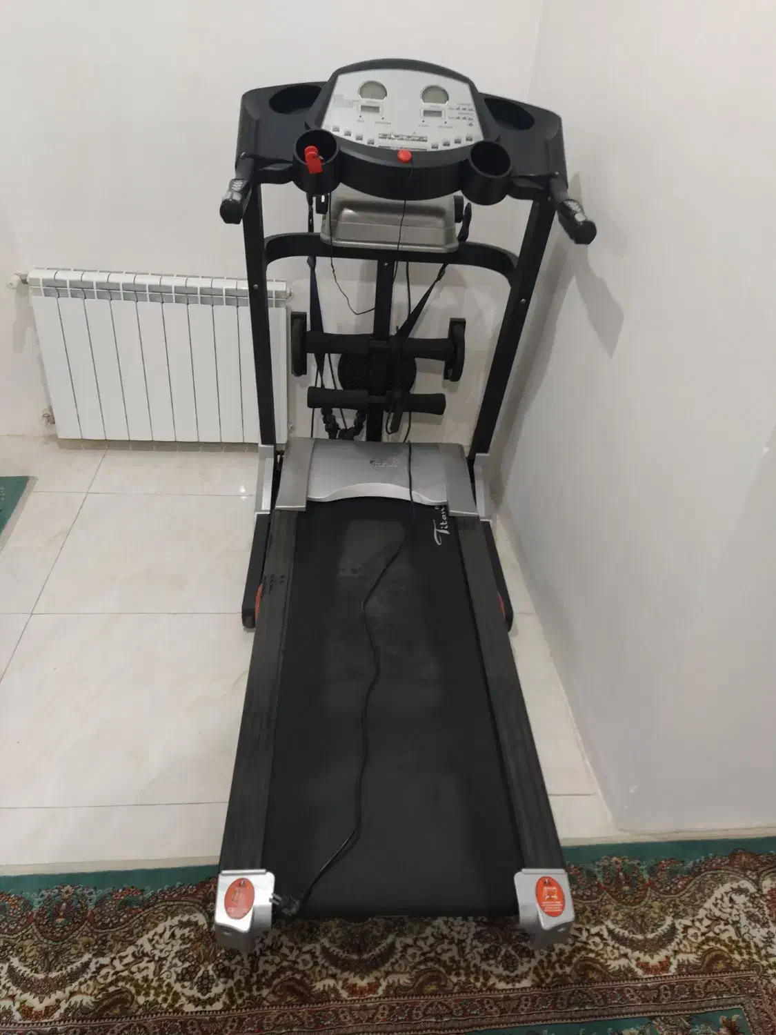 تردمیل|تجهیزات ورزشی|قدس, شهر‌قدس|دیوار