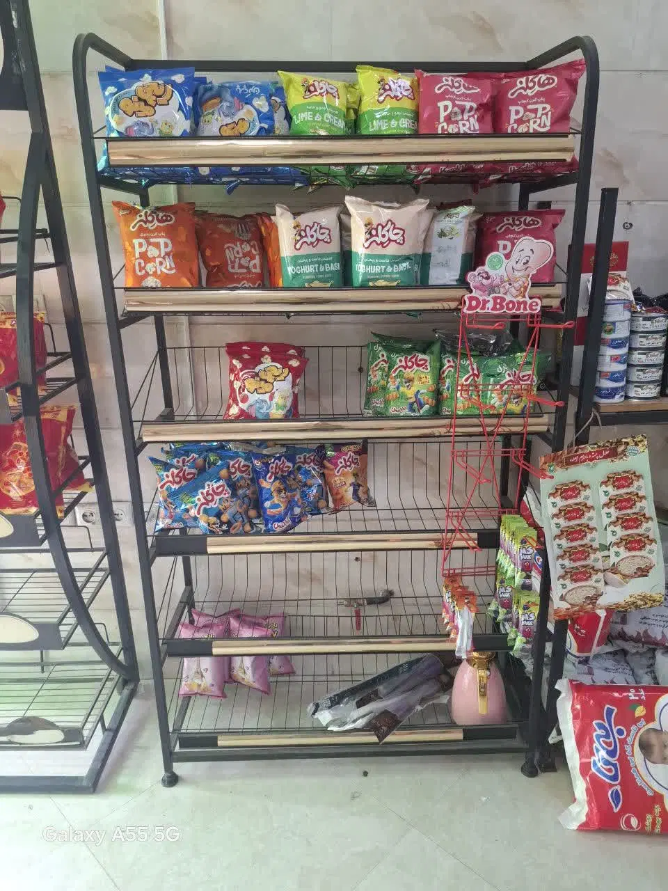 استند،ترازو.آینه.سینک گازدار.|کتابخانه، شلف، قفسههای دیواری|تهران, سیزده آبان|دیوار