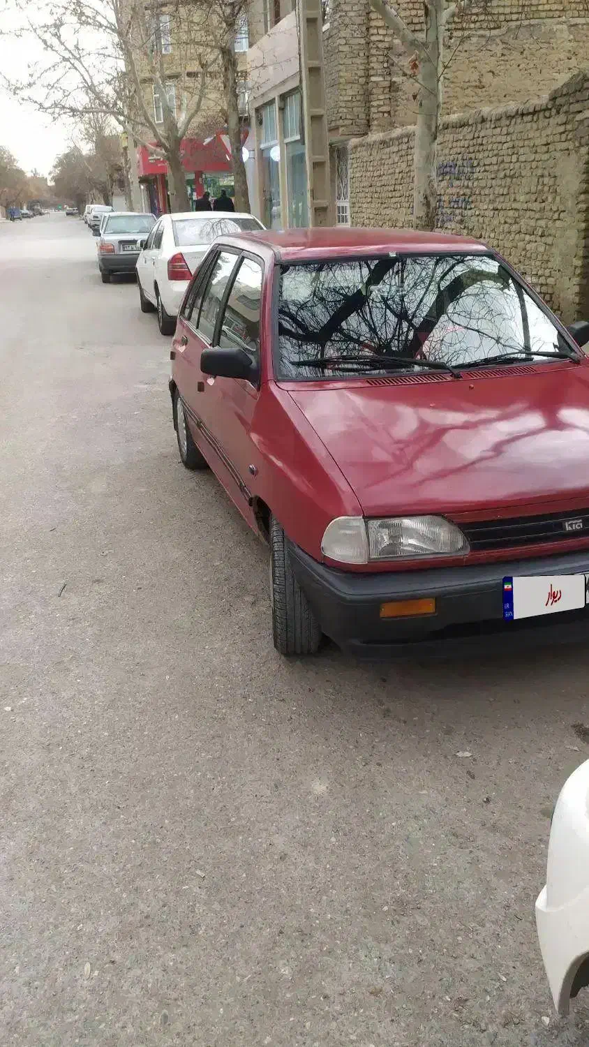 پراید هاچبک|خودرو سواری و وانت|چناران, |دیوار