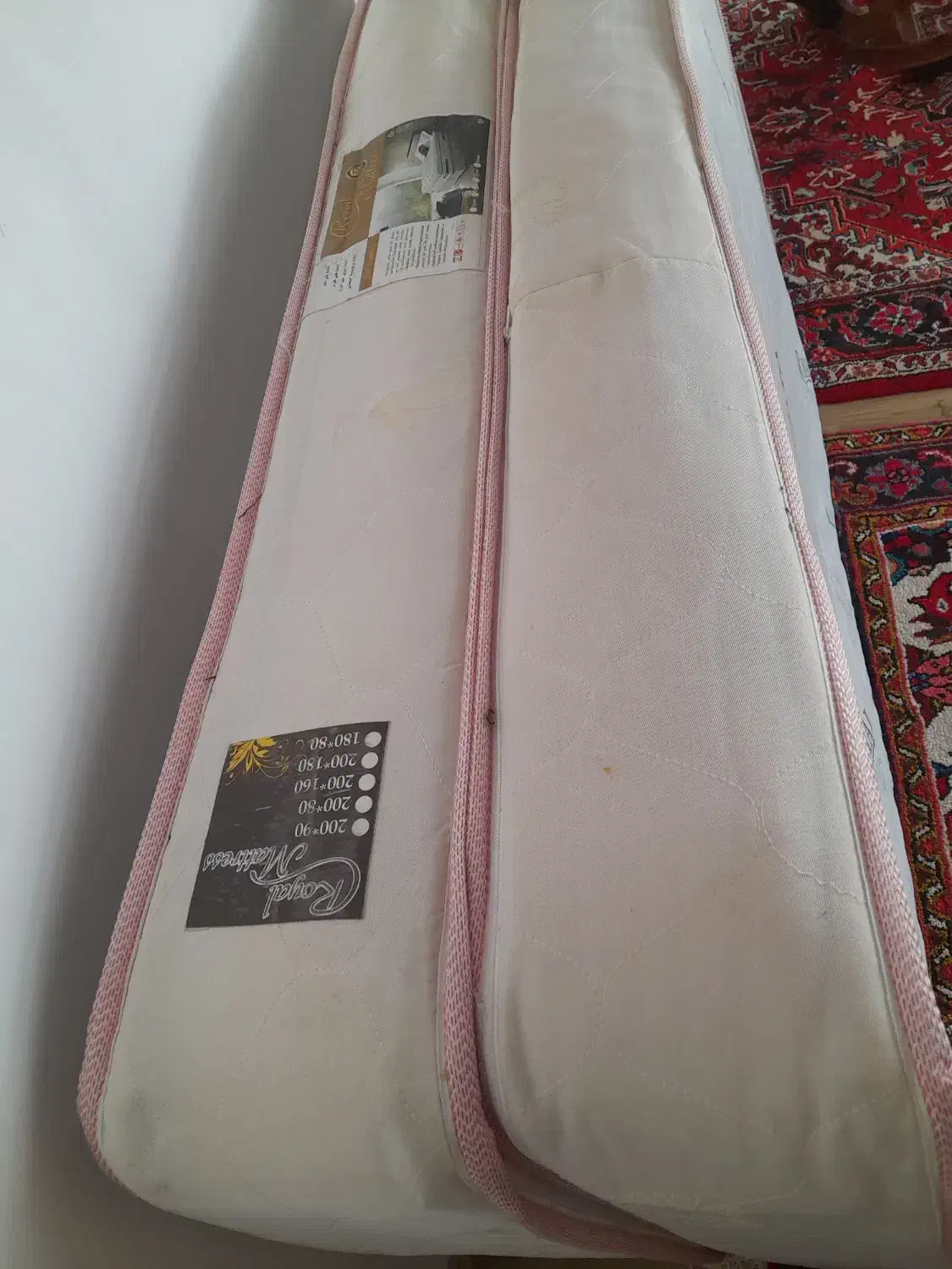 تشک فنری|تشک تختخواب|تبریز, |دیوار