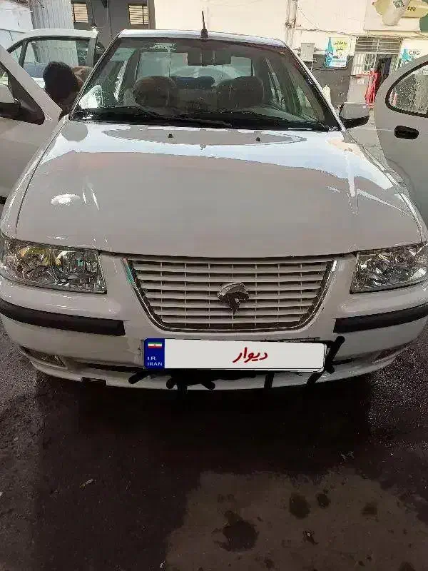 سمند ef7 Lx|خودرو سواری و وانت|تهران, اوقاف|دیوار