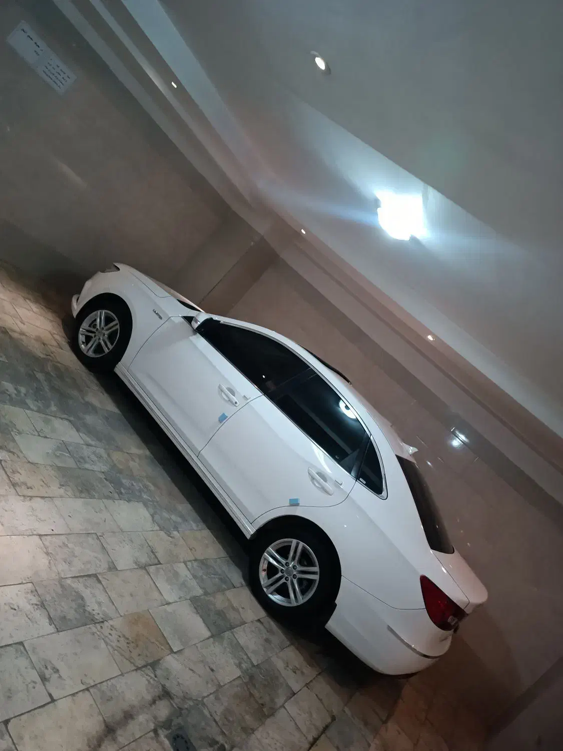 بسترن b30|خودرو سواری و وانت|اسلام‌شهر, شهرک انبیا|دیوار