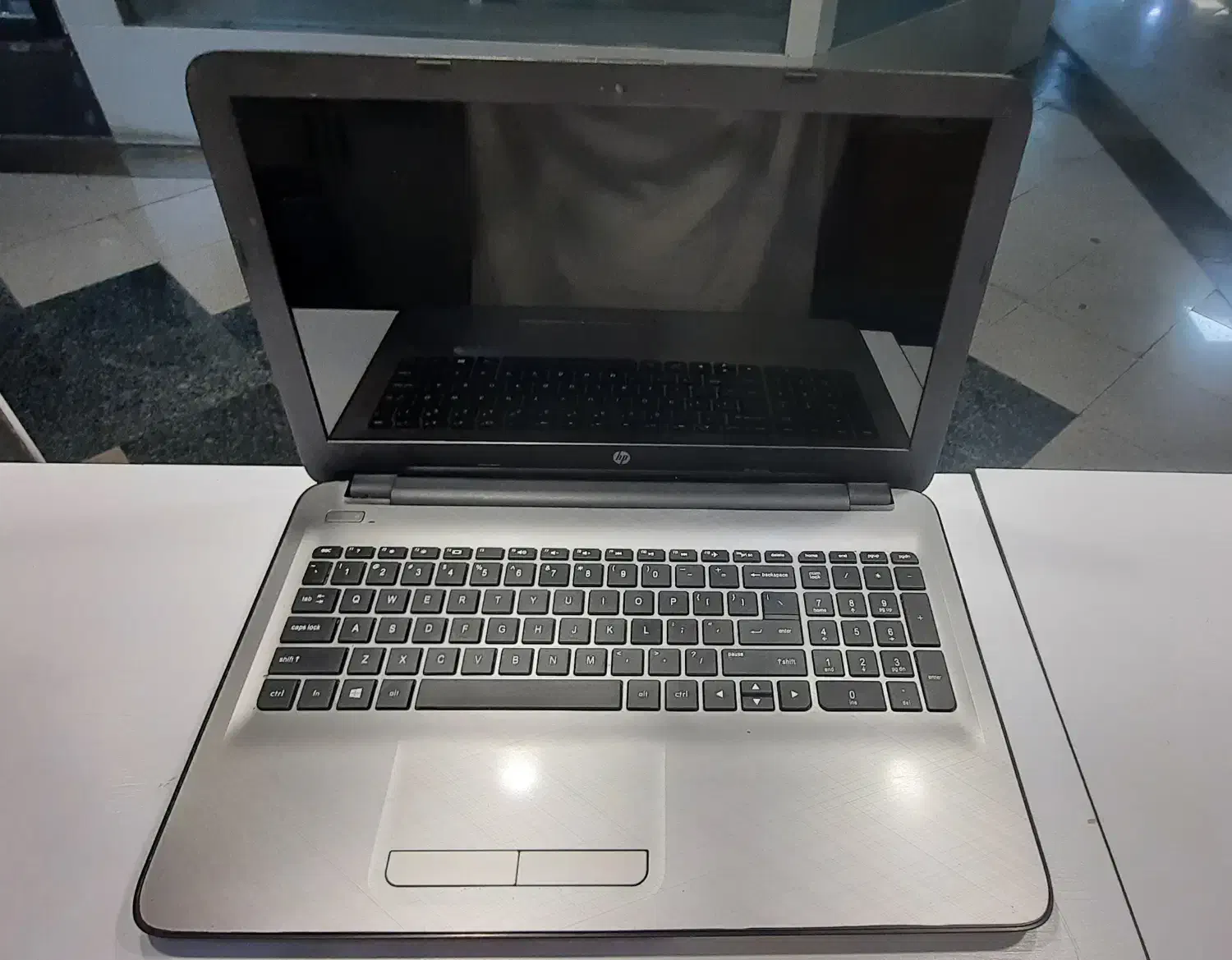 لپ تاپ اچ پی مدل Notebook 15|رایانه همراه|تهران, میدان ولیعصر|دیوار