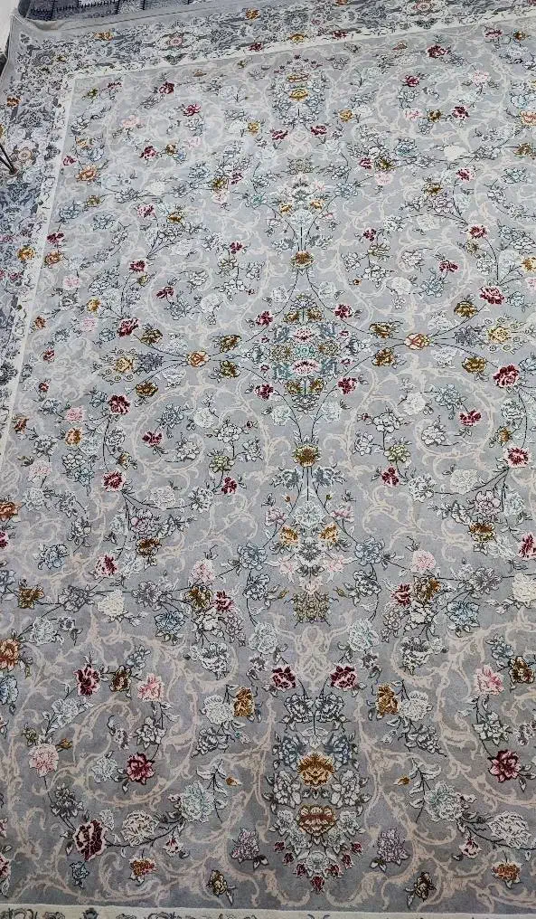 یک جفت فرش نه متری بهمراه یک تخته فرش ۶ متری|فرش|قدس, شهرقدس|دیوار