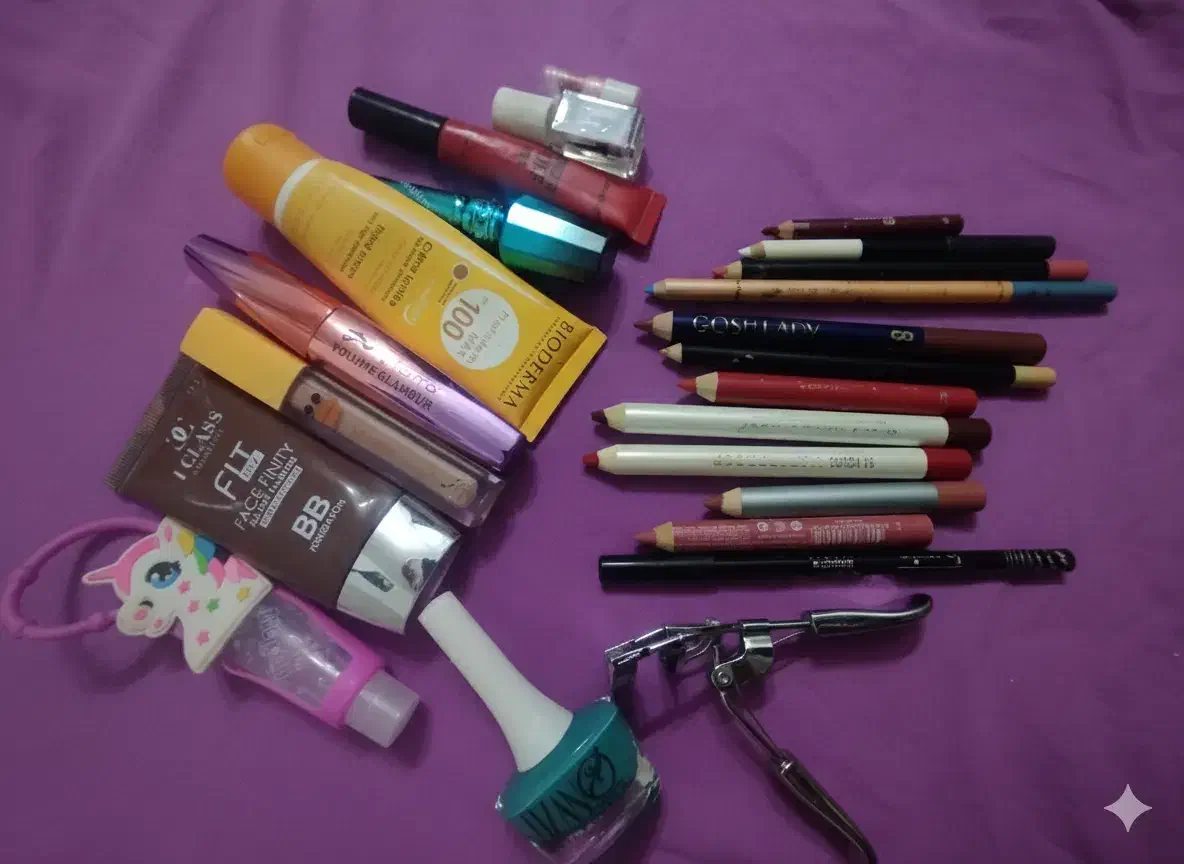 لوازم ارایشی ارزون|حراج|یزد, |دیوار