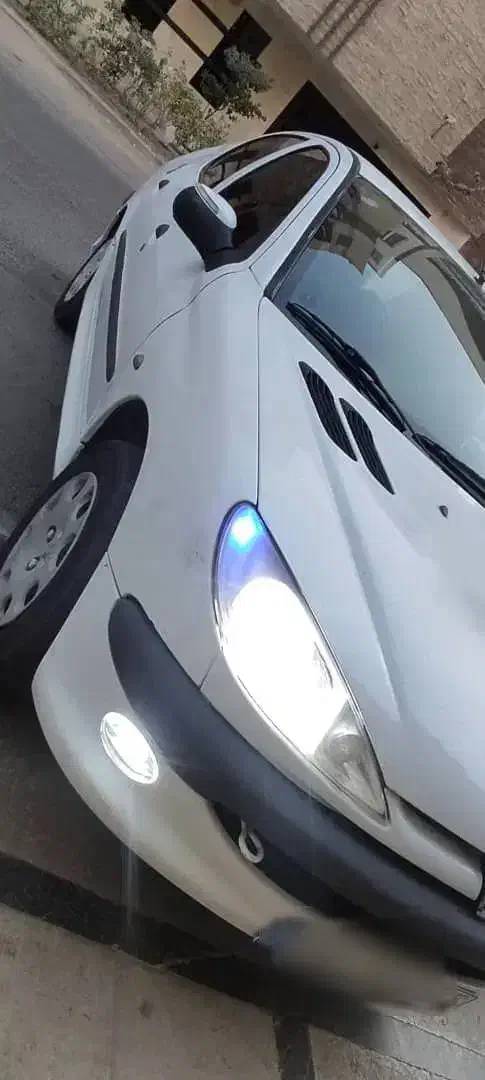 ۲۰۶sd مدل ۱۳۹۳|خودرو سواری و وانت|کرج, شهرک یاس شمالی|دیوار