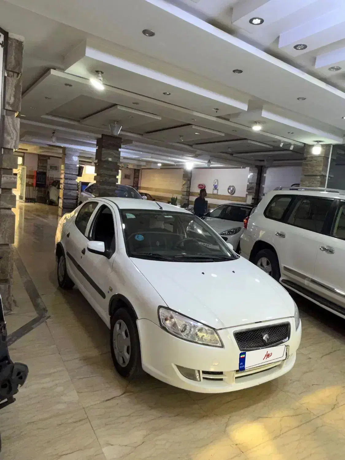 رانا|خودرو سواری و وانت|کرج, کوی امامیه|دیوار