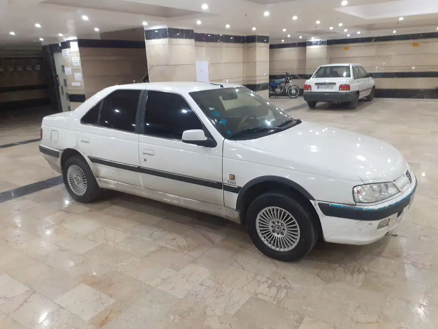 پژوپارس|خودرو سواری و وانت|قرچک, باقرآباد|دیوار