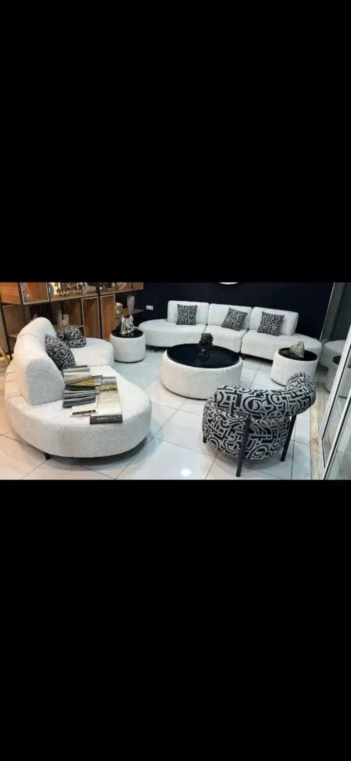 مبل عسلی میز ناهارخوری میزغذاخوری بالشتی|مبلمان خانگی و میز عسلی|اردبیل, |دیوار