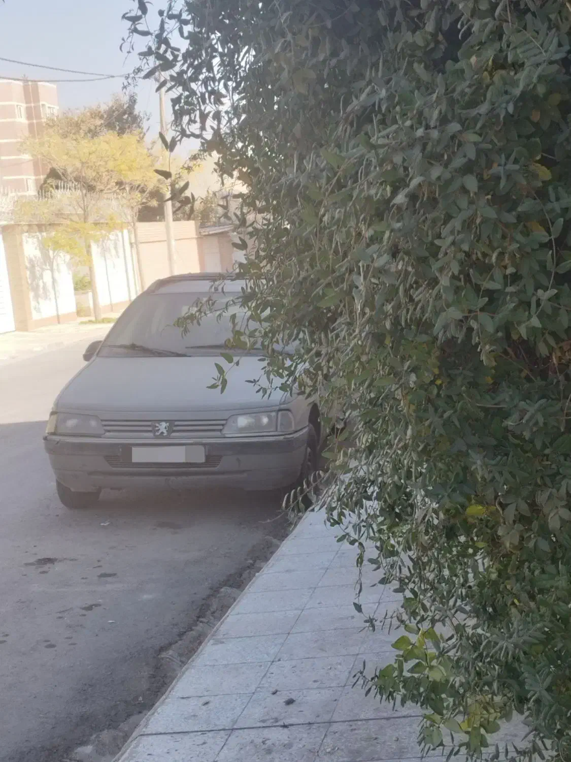 فروش یک دستگاه خودروی آردی دوگه Lpg|خودرو سواری و وانت|شاهینشهر, مخابرات (شهید بهشتی)|دیوار