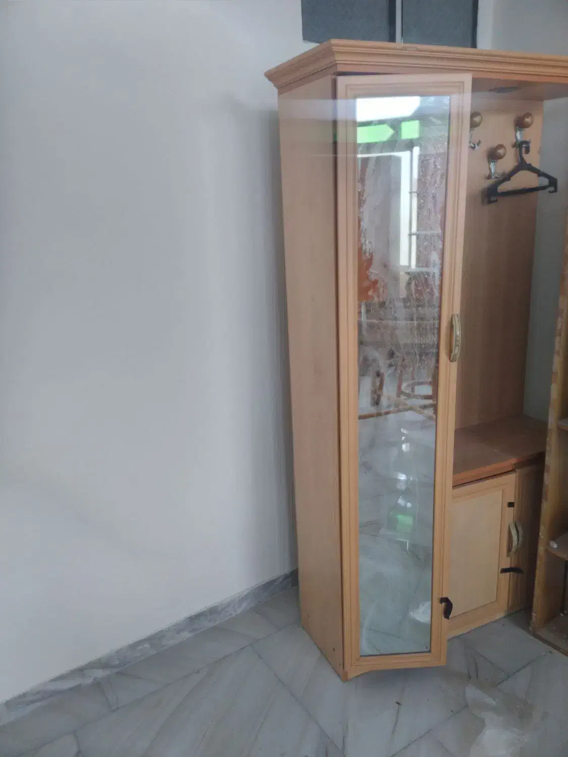 جا کفشی|جاکفشی، کمد، دراور|وحیدیه, |دیوار