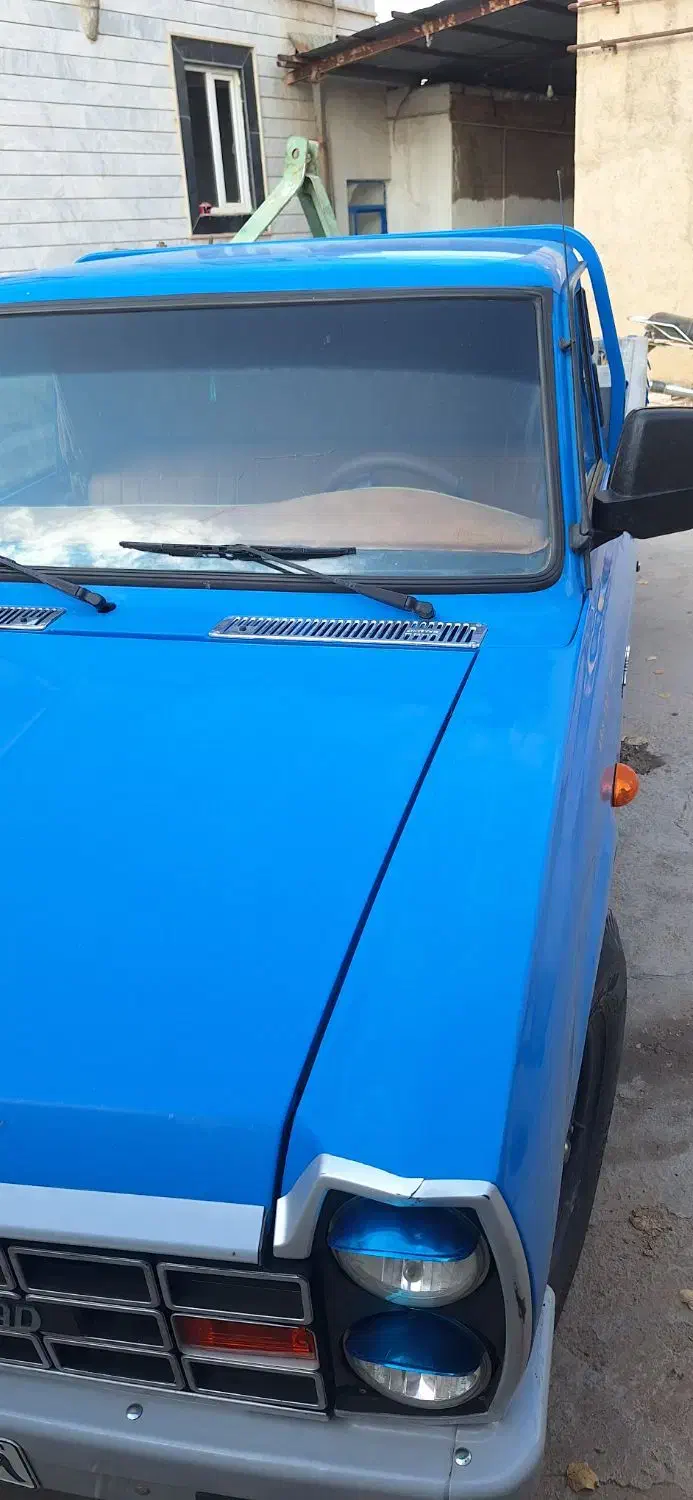 نیسان دوگانه شرکتی ابشنال|خودرو سواری و وانت|قزوین, |دیوار