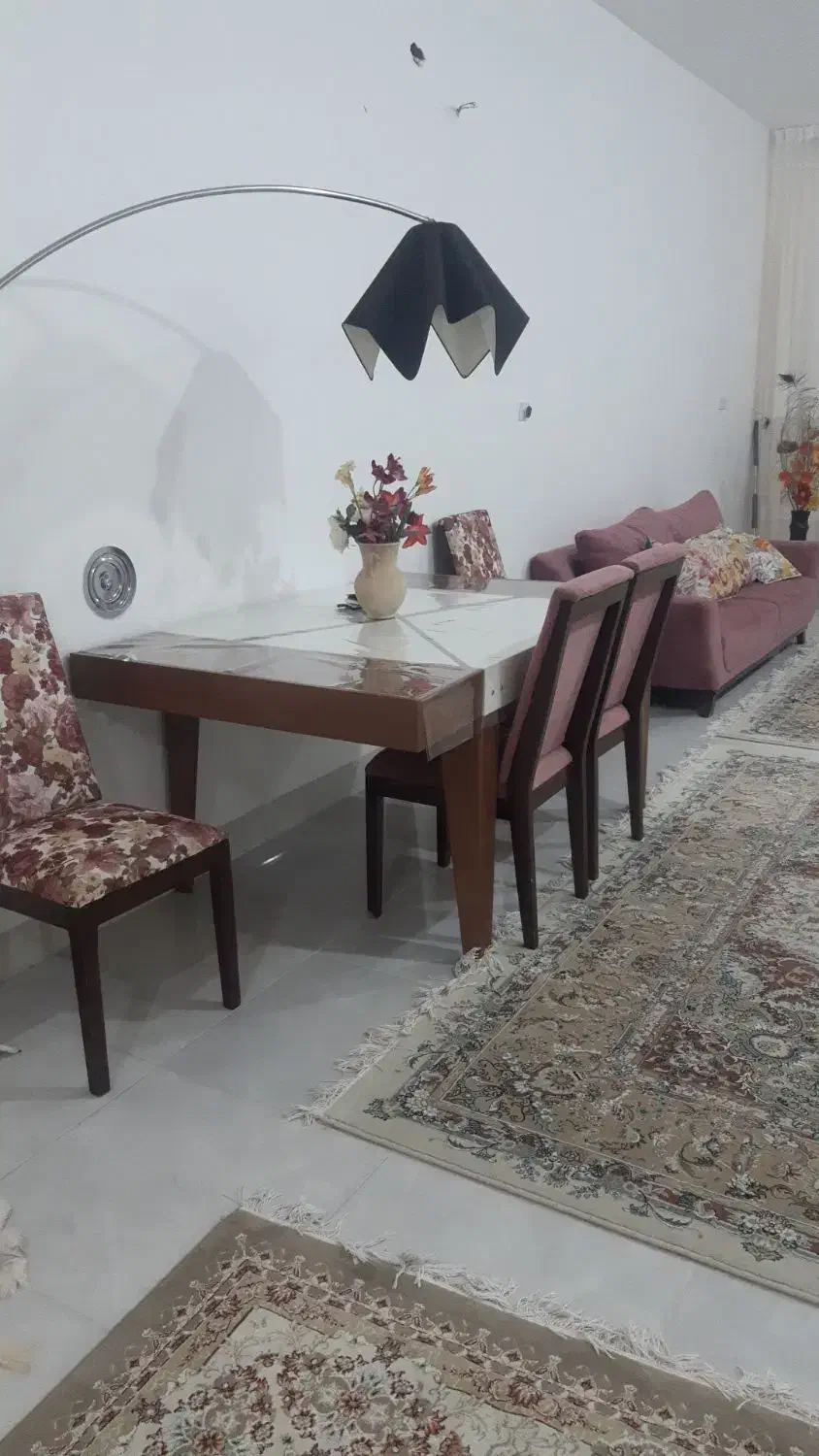 میز ناهار خوری 6نفره|میز و صندلی غذاخوری|داراب, |دیوار