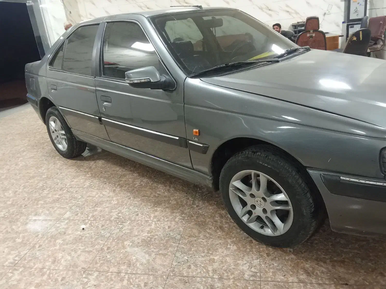 پارس مدل 88 تمیز|خودرو سواری و وانت|کرمان, |دیوار