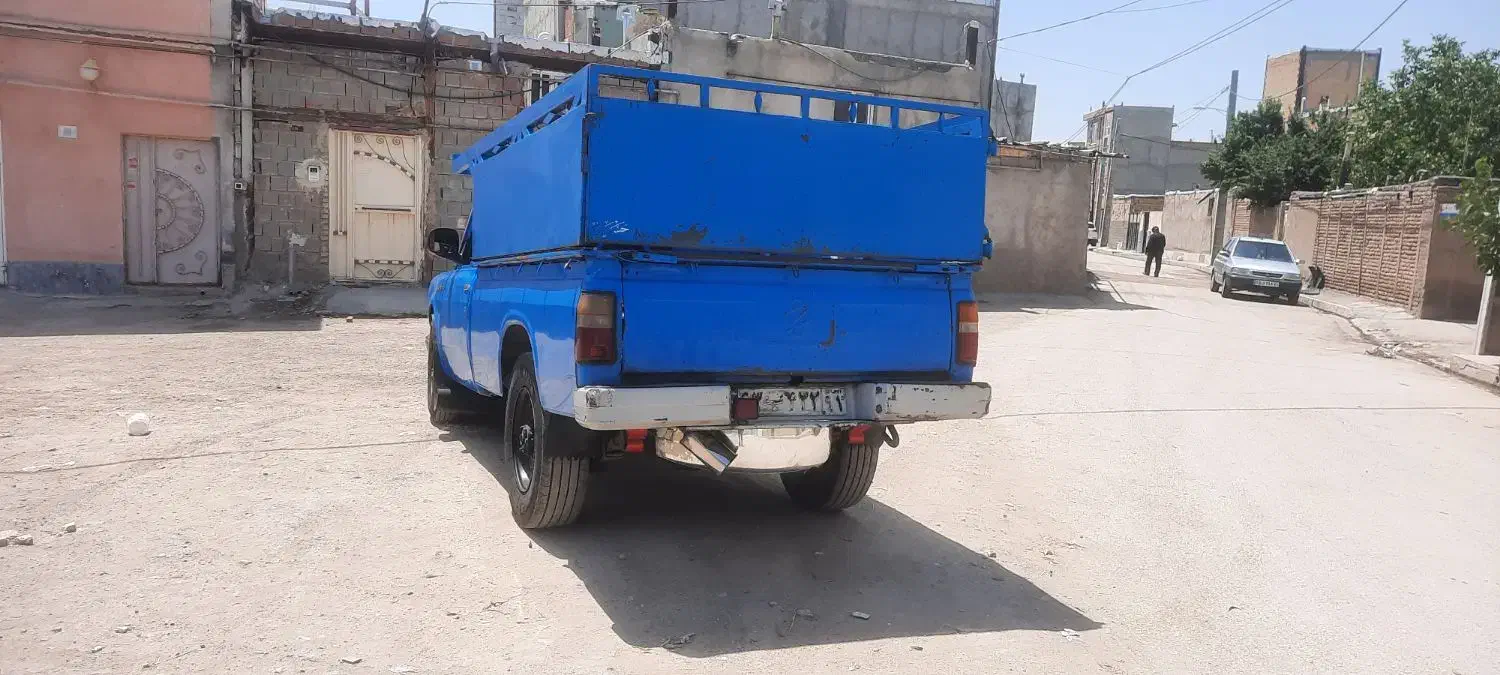 نیسان دیزل۸۹|خودرو سواری و وانت|اردبیل, |دیوار