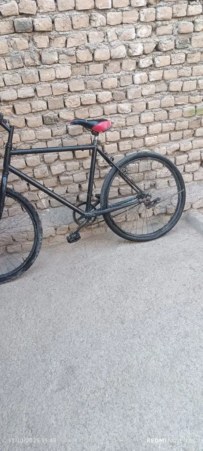 دوچرخه 26اساک|دوچرخه، اسکیت، اسکوتر|مشهد, کلاته برفی|دیوار