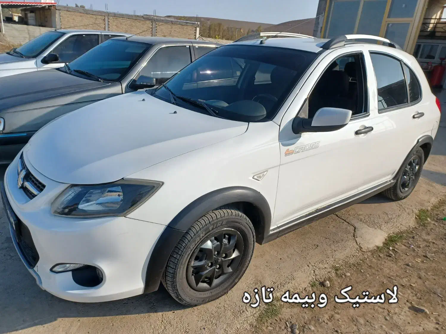 کوییک r بدون رنگ|خودرو سواری و وانت|اسلام آباد, |دیوار