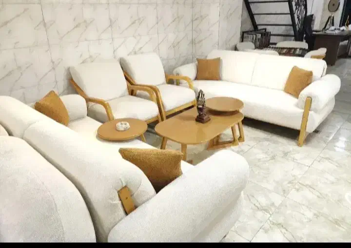 مبل ملل|مبلمان خانگی و میز عسلی|آران و بیدگل, |دیوار