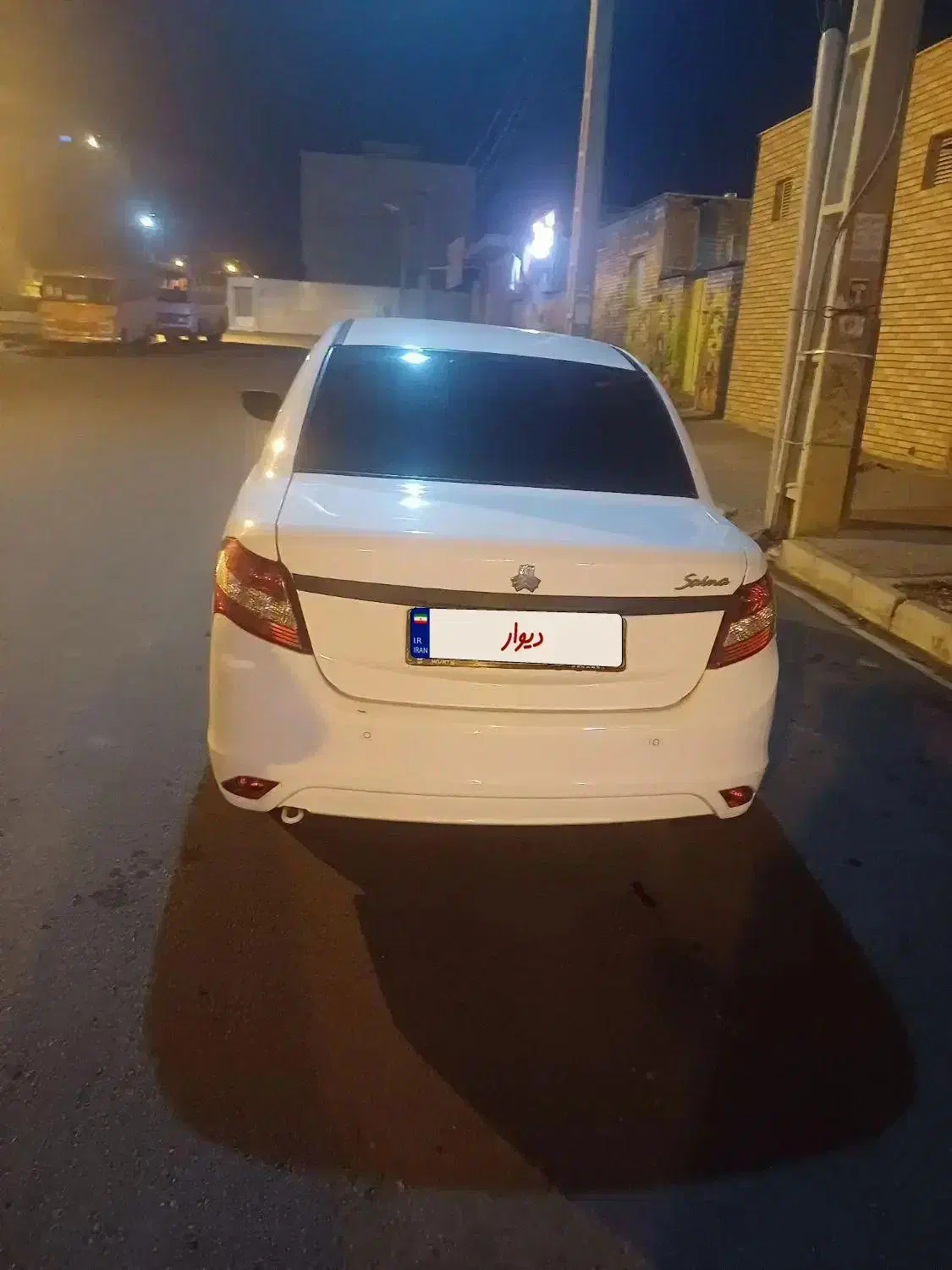 ساینا ۱۴۰۰کم کار کرد و درحد|خودرو سواری و وانت|ساوه, |دیوار