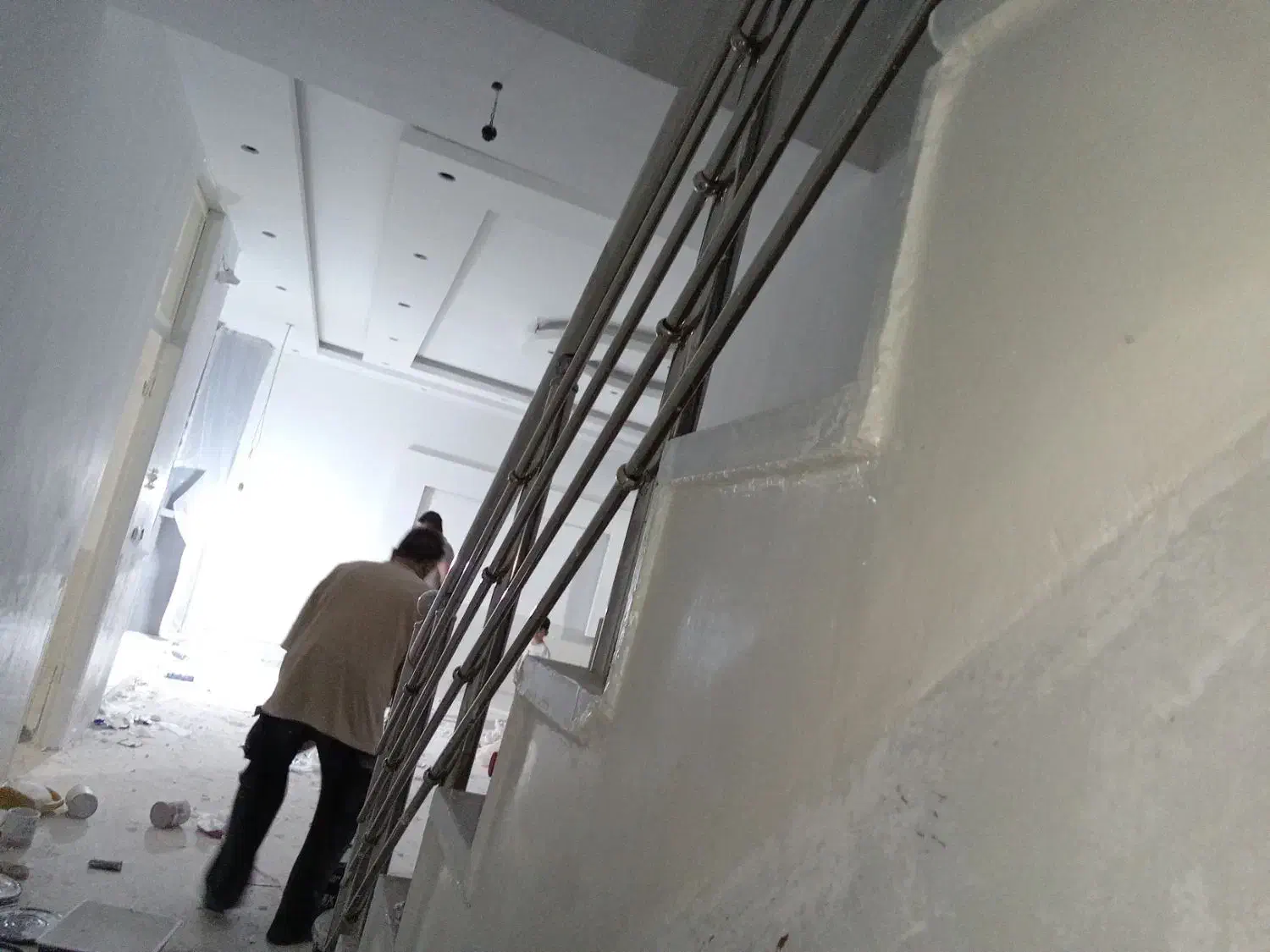 نقاشی ساختمان با بهترین قیمت با بهترین کیفیت|خدمات پیشه و مهارت|مرودشت, پشت سایپا|دیوار