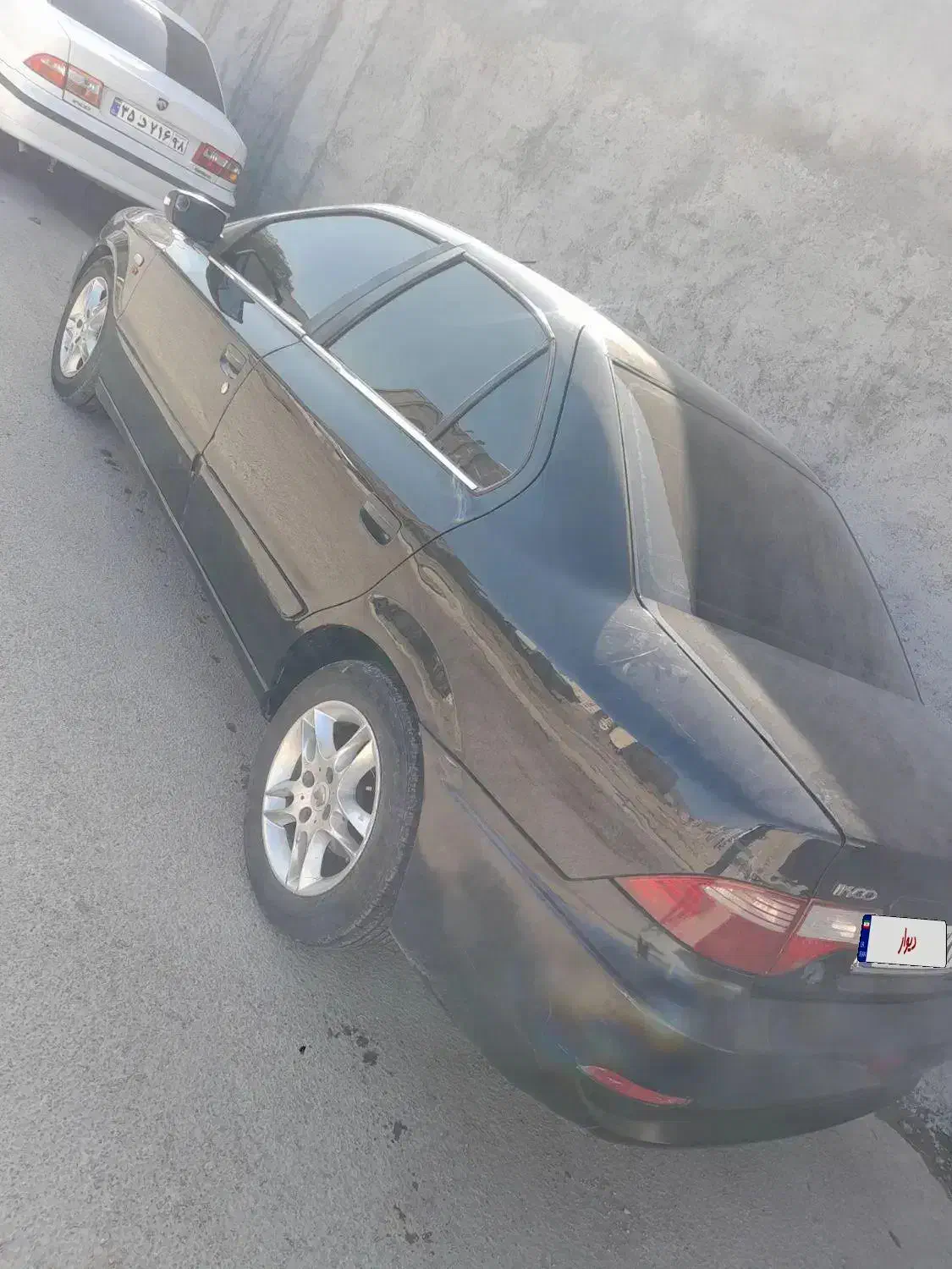 سمند سورن|خودرو سواری و وانت|ایلام, |دیوار