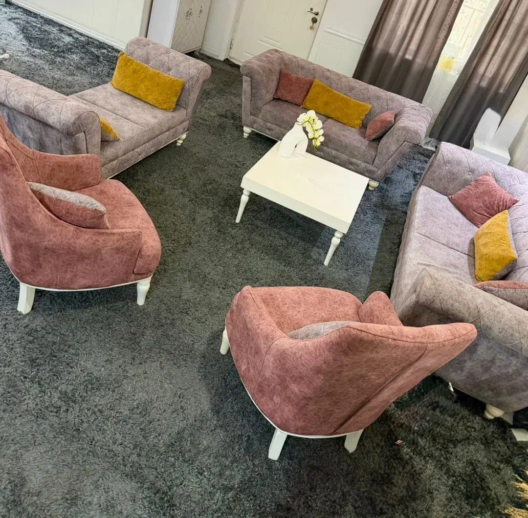 مبلمان|مبلمان خانگی و میز عسلی|بندر دیر, |دیوار