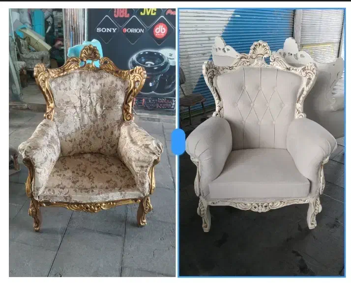 تعمیرات مبلمان سیامک|خدمات پیشه و مهارت|آستارا, |دیوار