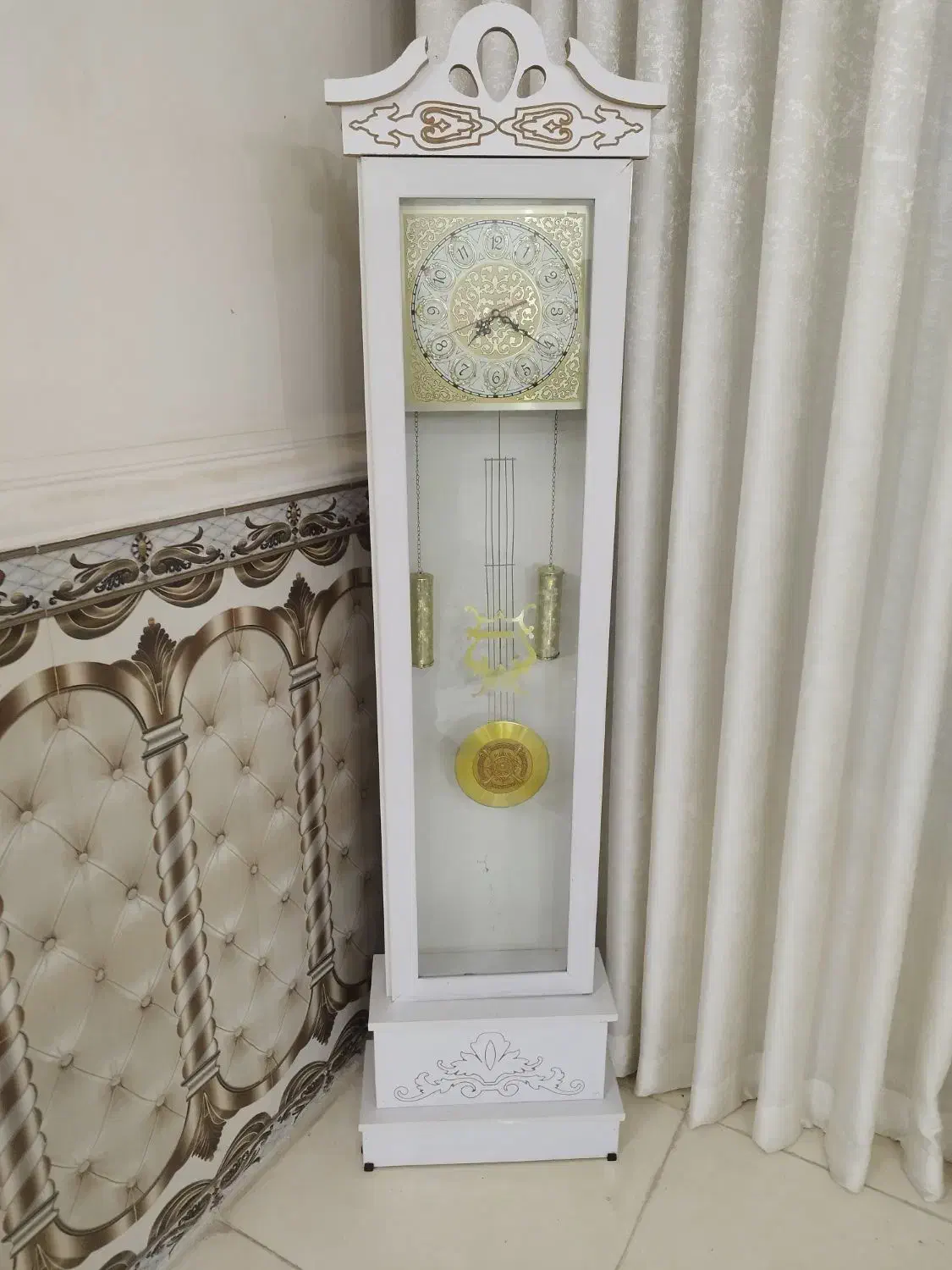 ساعت ایستاده|ساعت دیواری و تزئینی|زاهدان, |دیوار