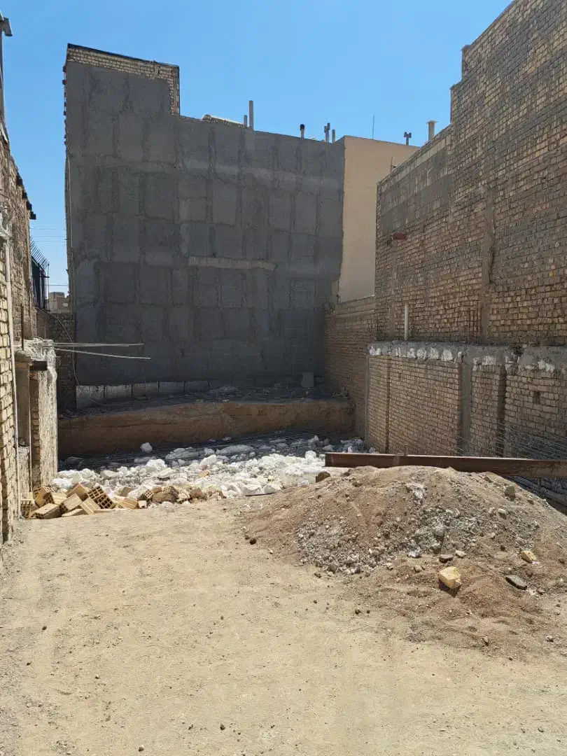 زمین فروشی ۱۵۰ متری ، ۱۷۰ متری و ۲۵۰ متری|فروش زمین و ملک کلنگی|کاشان, امیرکبیر|دیوار