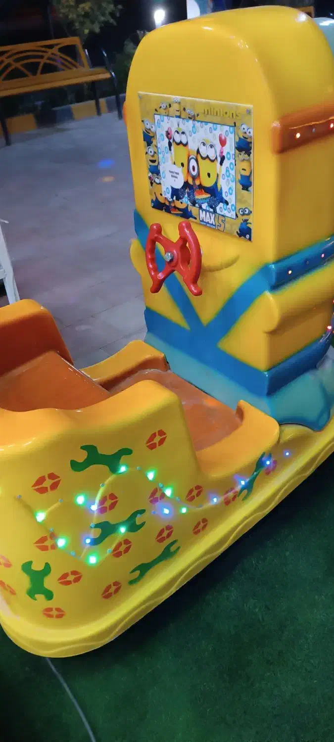 تکان دهنده طرح مینیون|اسباببازی|پاکدشت, پاکدشت (مامازند)|دیوار