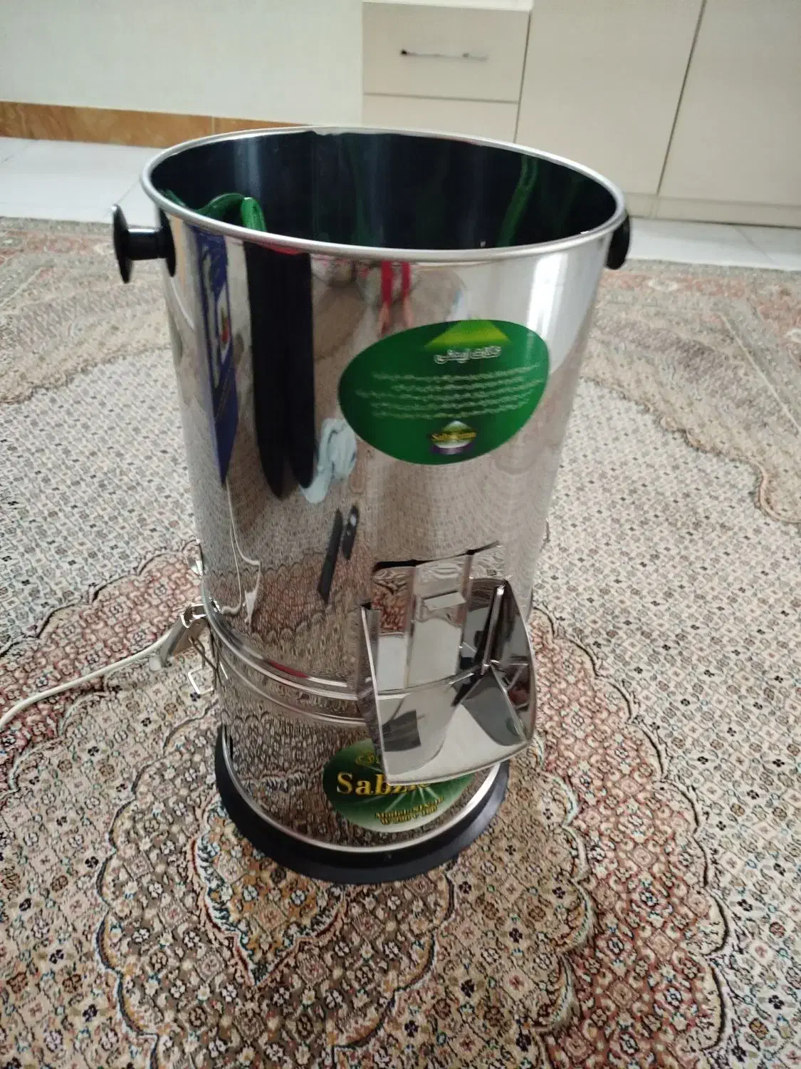 سبزی خرد کن|خردکن، آسیاب، غذاساز|بهارستان, |دیوار