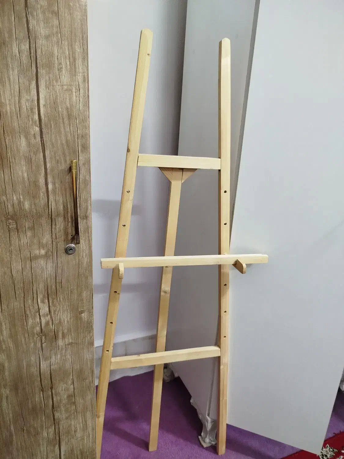 سه پایه بوم نقاشی|لوازم التحریر|مشهد, خواجه ربیع|دیوار