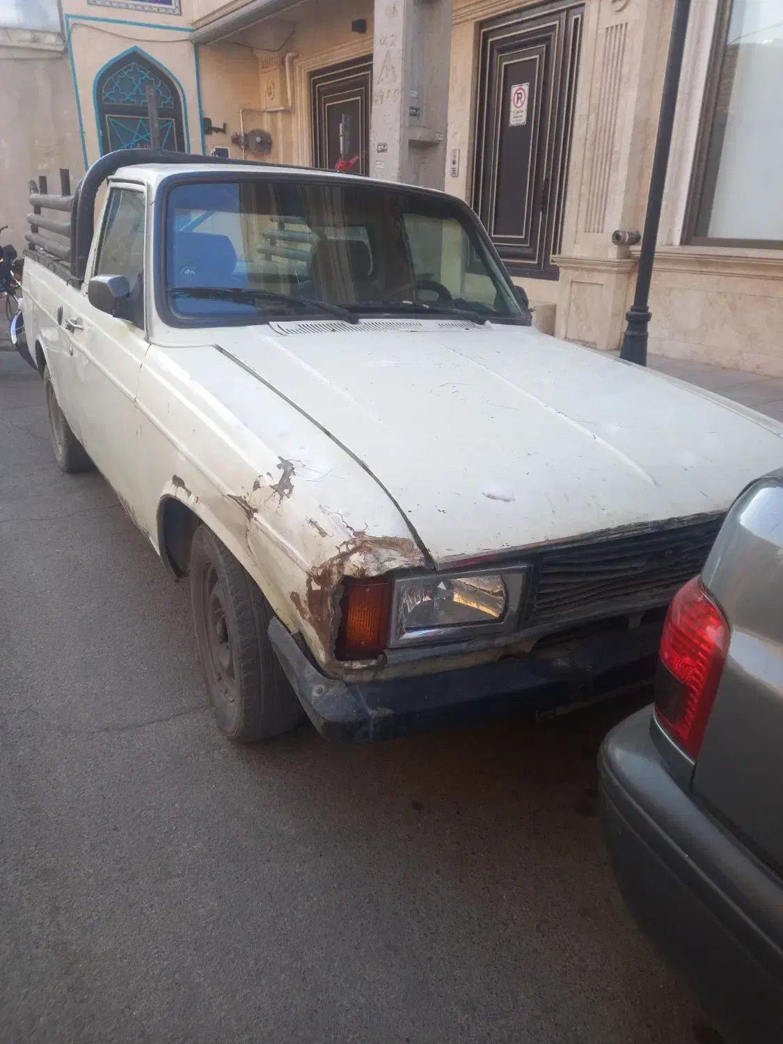 پیکان وانت۸۸|خودرو سواری و وانت|قم, کیوانفر|دیوار