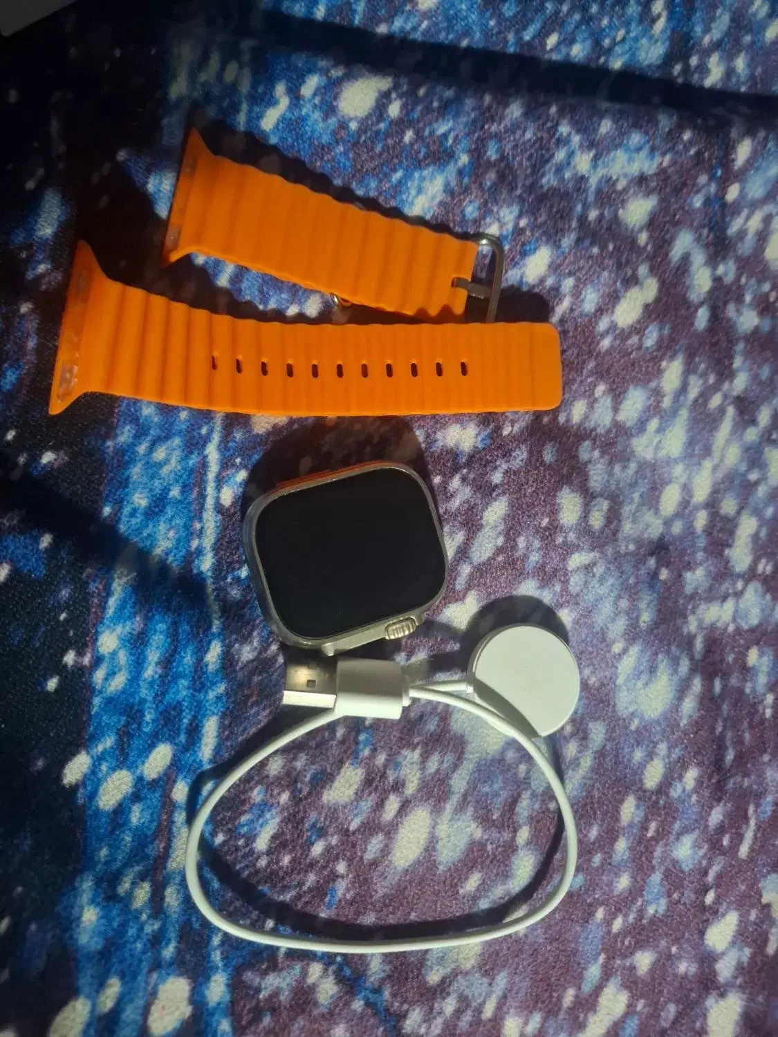 طرح اپل واچ نو|ساعت|فردیس, فردیس|دیوار