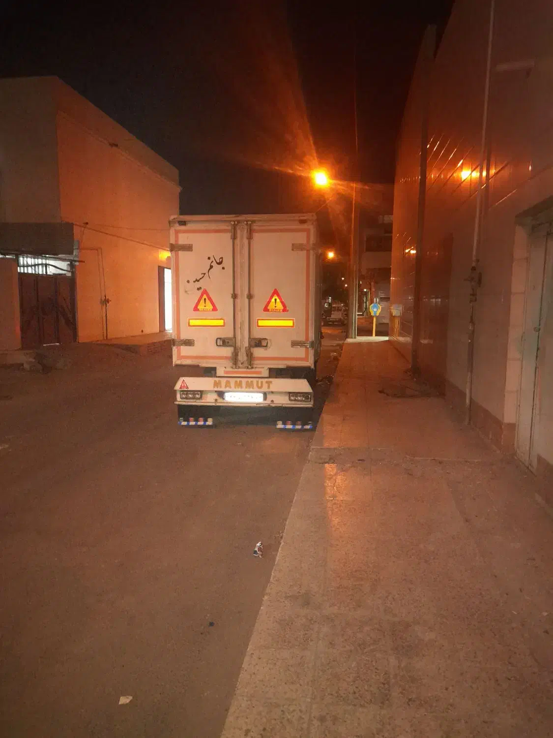 فروش زامیاد Fz یخچالدار|خودرو سواری و وانت|اهواز, کمپلو جنوبی|دیوار