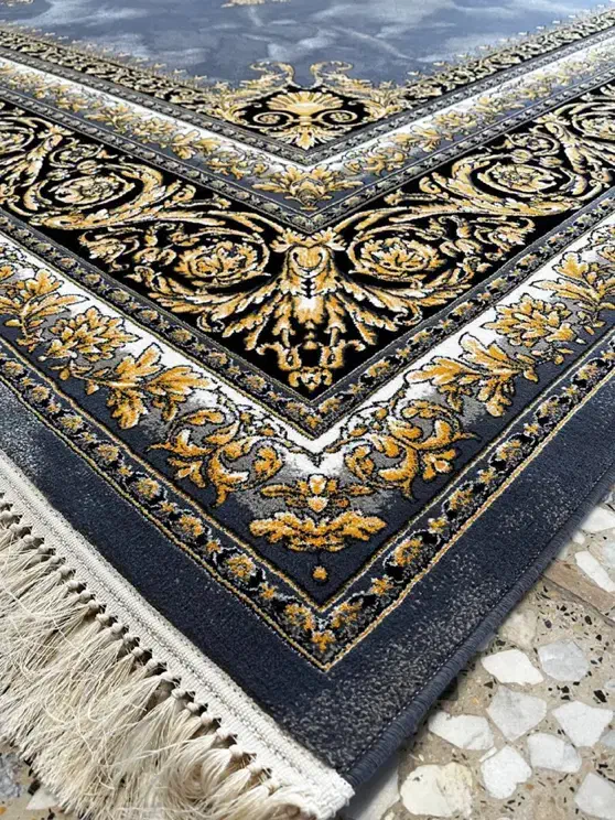 فــرش 1200 شانه آکرولیـک درب کـارخـانه|فرش|کاشان, فاز ۱ ناجی آباد|دیوار