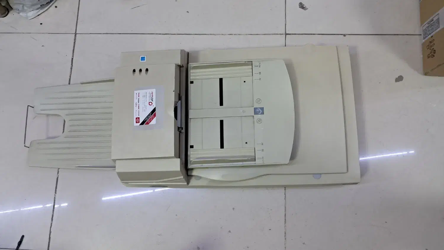 اسکنر ای ویژن Av3850su با کیفیت بالا avision|پرینتر، اسکنر، کپی، فکس|تهران, شهرک شریعتی|دیوار