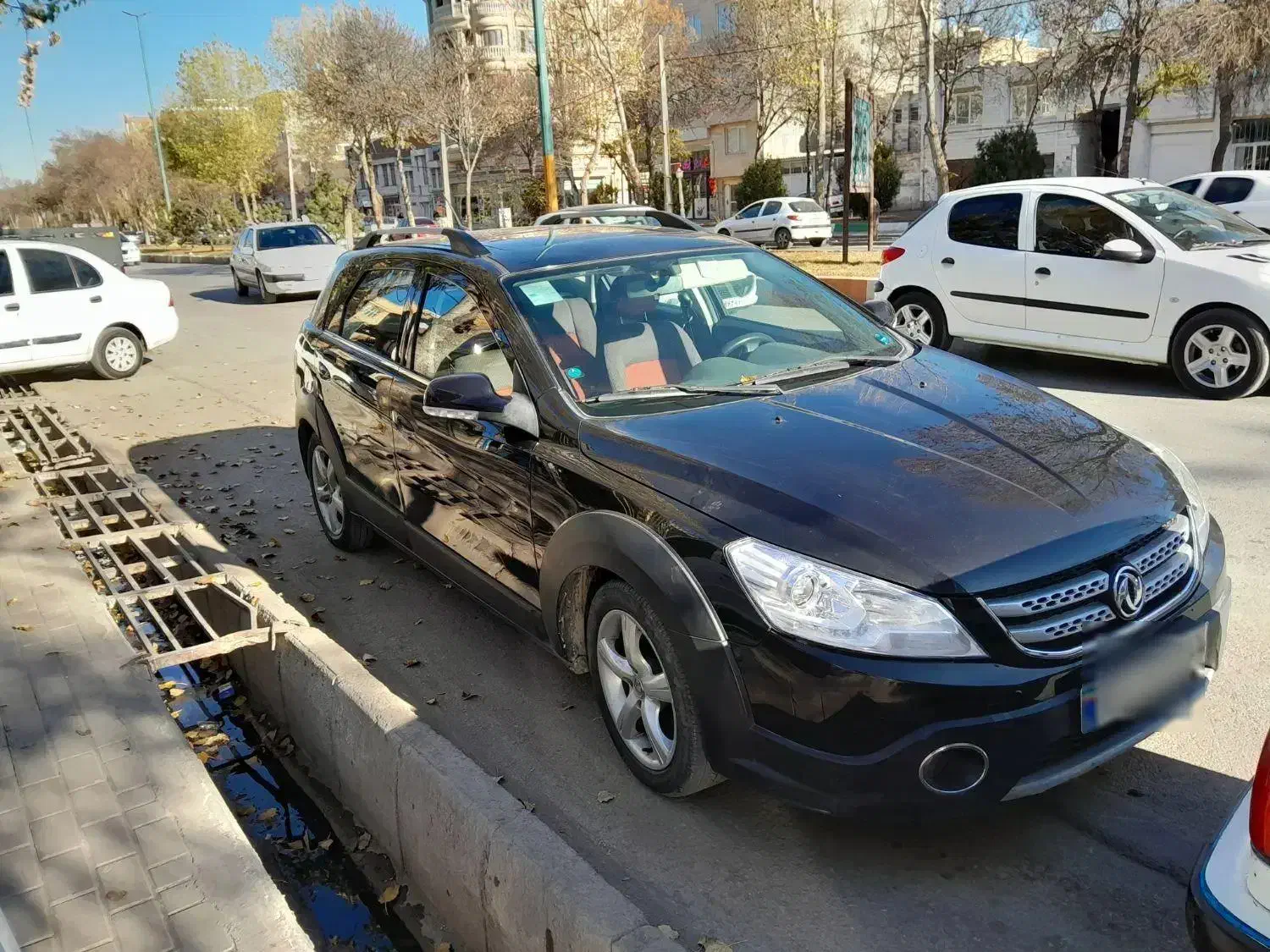 اچ سی کراس|خودرو سواری و وانت|اردبیل, |دیوار