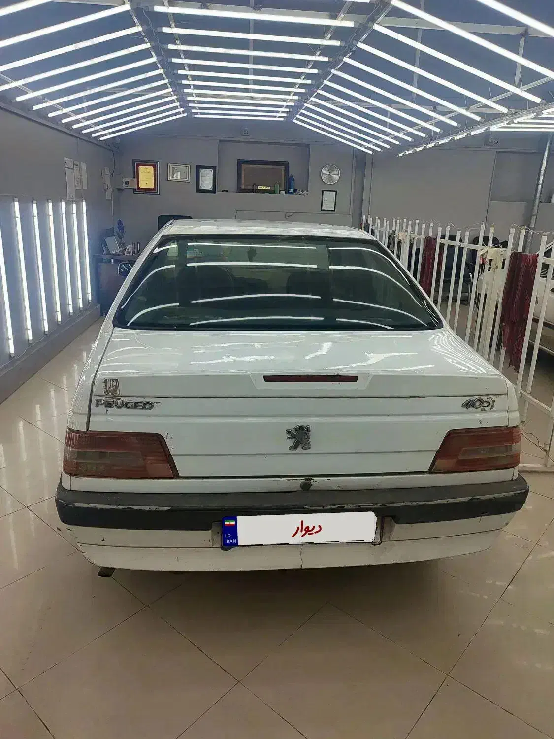 405 slx|خودرو سواری و وانت|سبزوار, فقیه سبزواری|دیوار