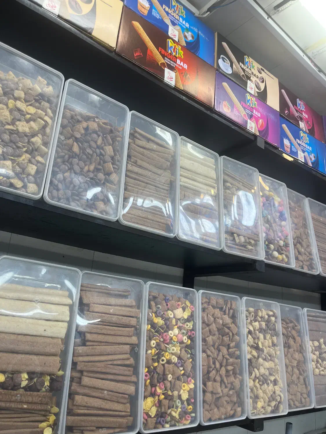 فروشنده غرفه|استخدام بازاریابی و فروش|تهران, پامنار|دیوار