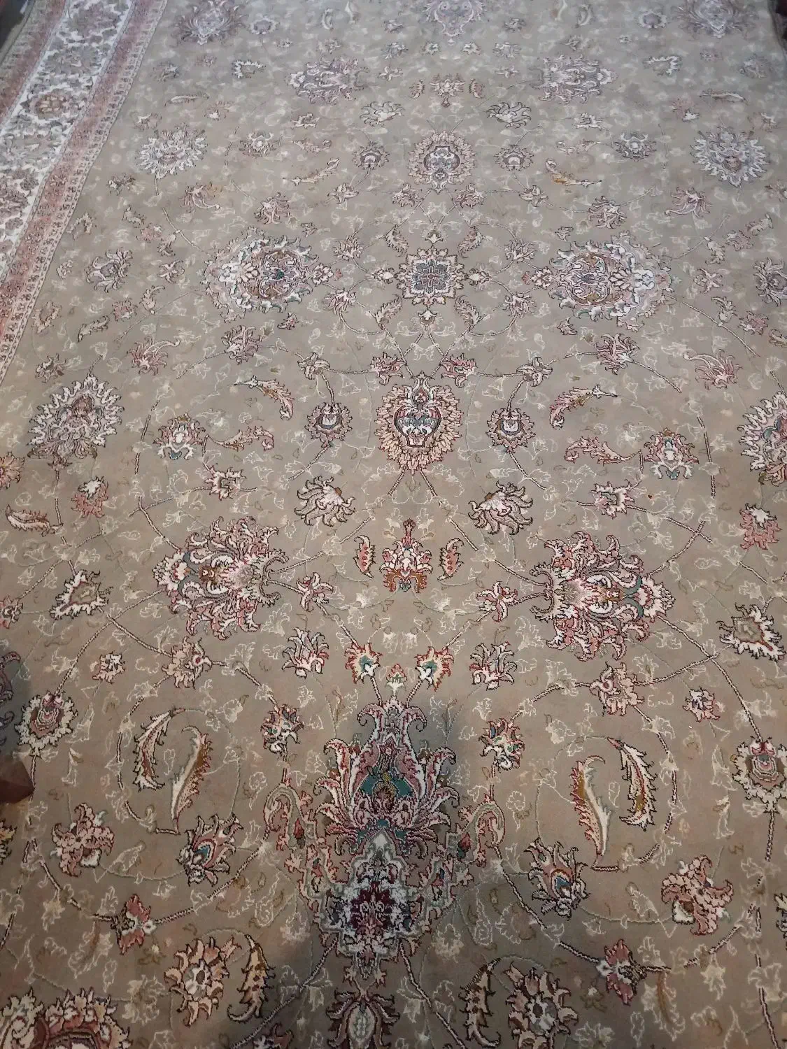 فرش 700 شانه با کیفیت|فرش|تهران, هاشمی|دیوار