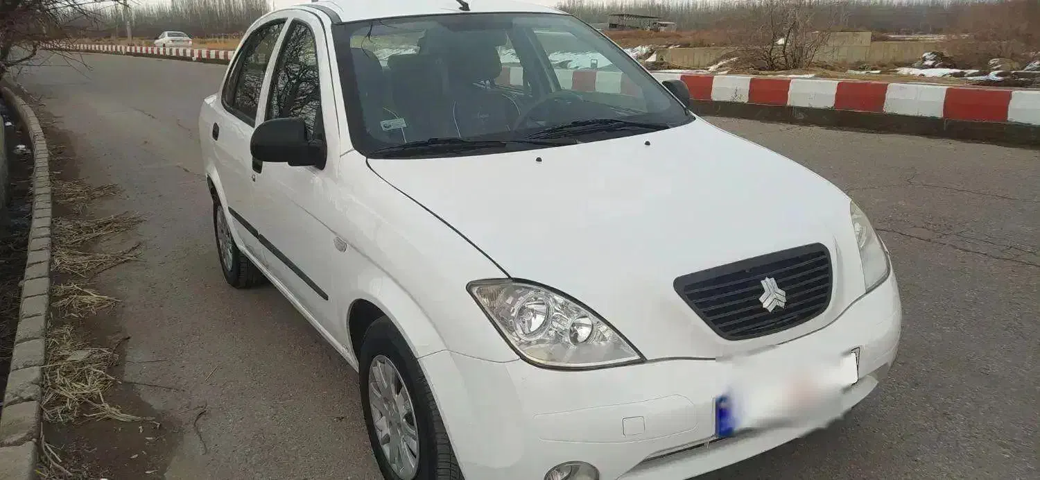 تیبا یک مدل 99 دوگانه شرکتی|خودرو سواری و وانت|چهاربرج, |دیوار