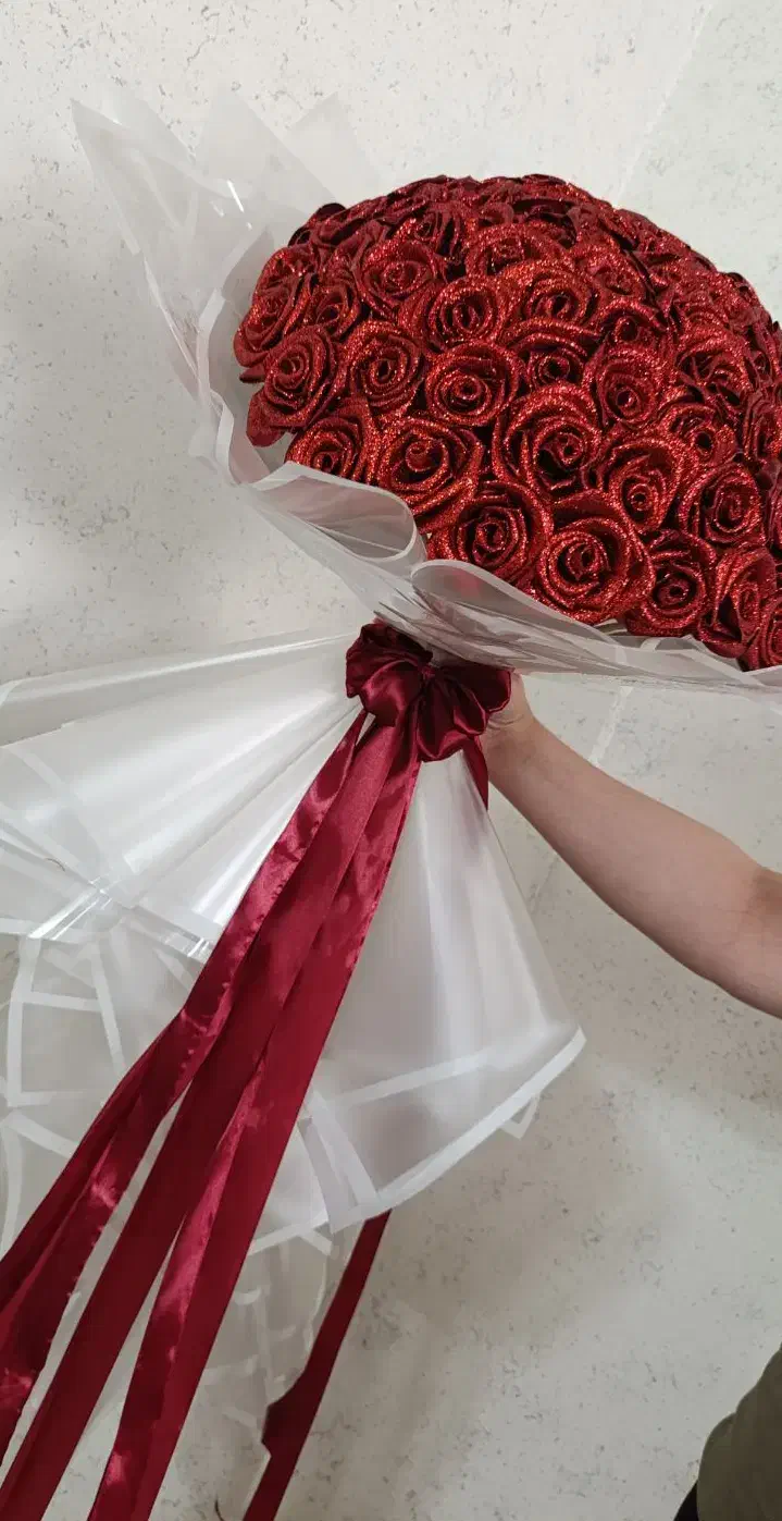 تخفیف ویژه روز مادر گل ربانی مدوسا|گل مصنوعی|اصفهان, عاشقآباد|دیوار