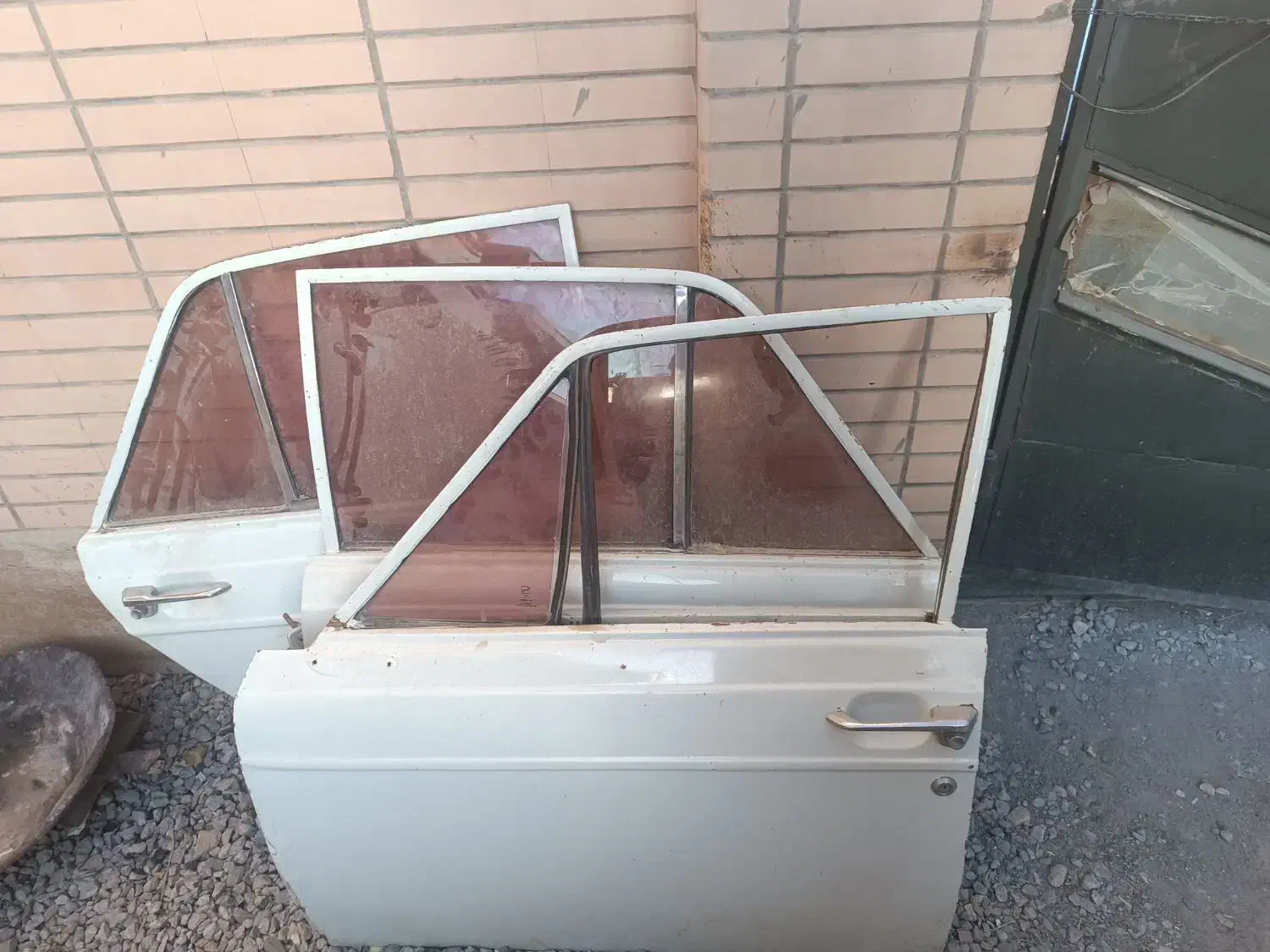 درب پیکان سواری|قطعات یدکی و لوازم جانبی|داران, |دیوار