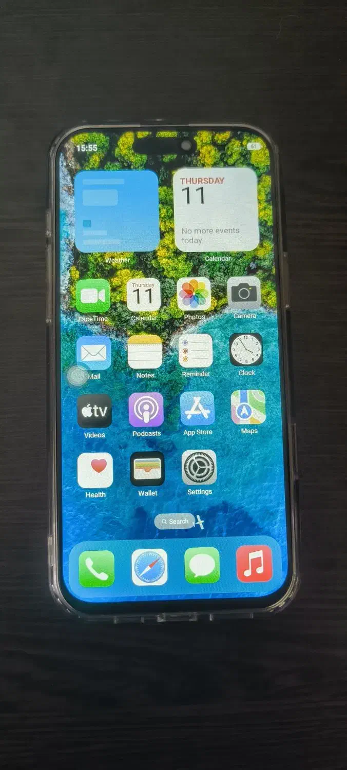 iphone 16 pro max 1 tra|موبایل|همدان, |دیوار