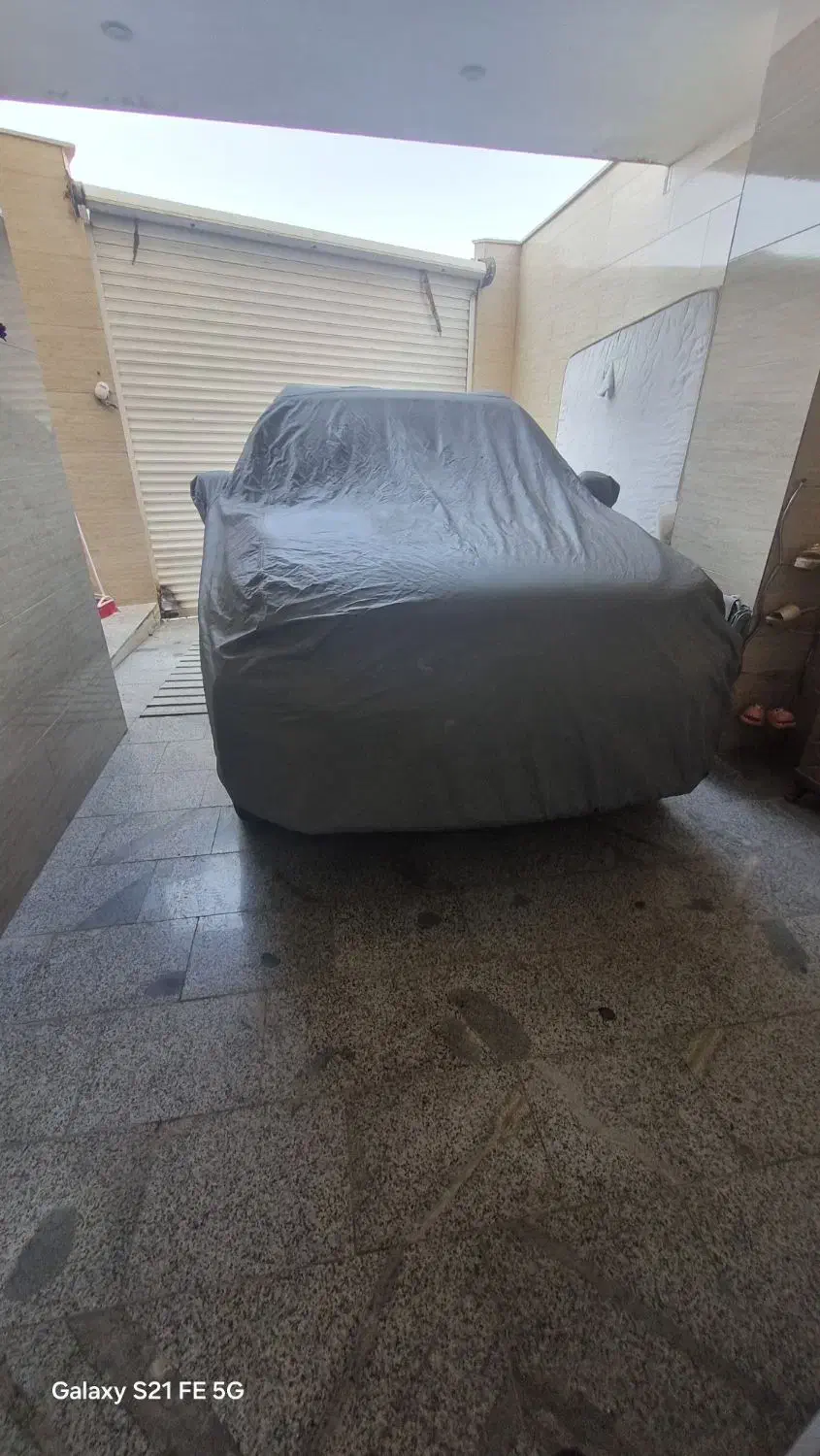 یک عدد چادر ماشین x33|قطعات یدکی و لوازم جانبی|ورامین, ورامین|دیوار