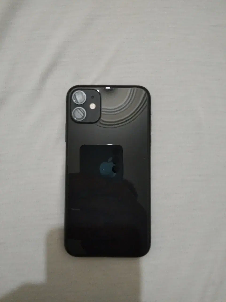 ایفون ۱۱ نرمال ۱۲۸ گیگ دو سیم کارت lla پارت نامبرm|موبایل|سنقر, |دیوار