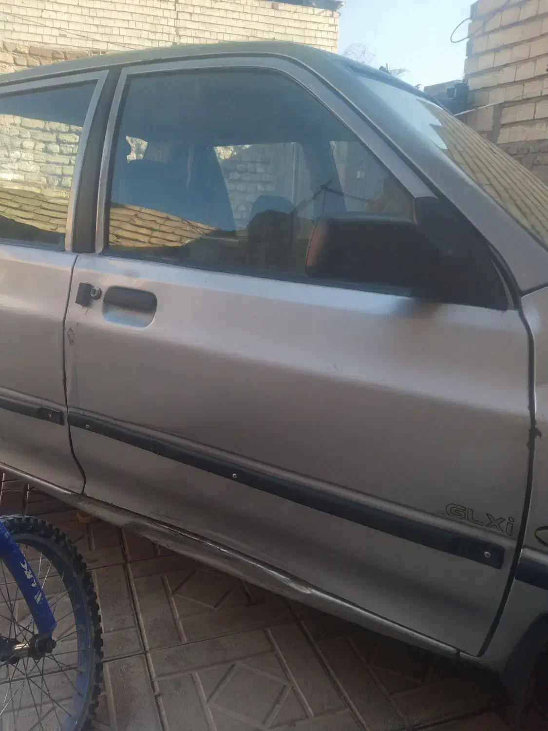 پراید مدل ۸۶|خودرو سواری و وانت|سیرجان, |دیوار