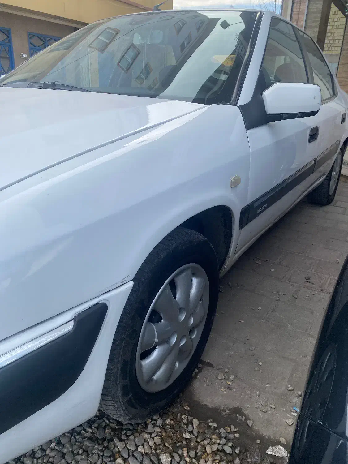 زانیا ۲۰۰۰ مدل ۸۷|خودرو سواری و وانت|لاهیجان, گلستان|دیوار