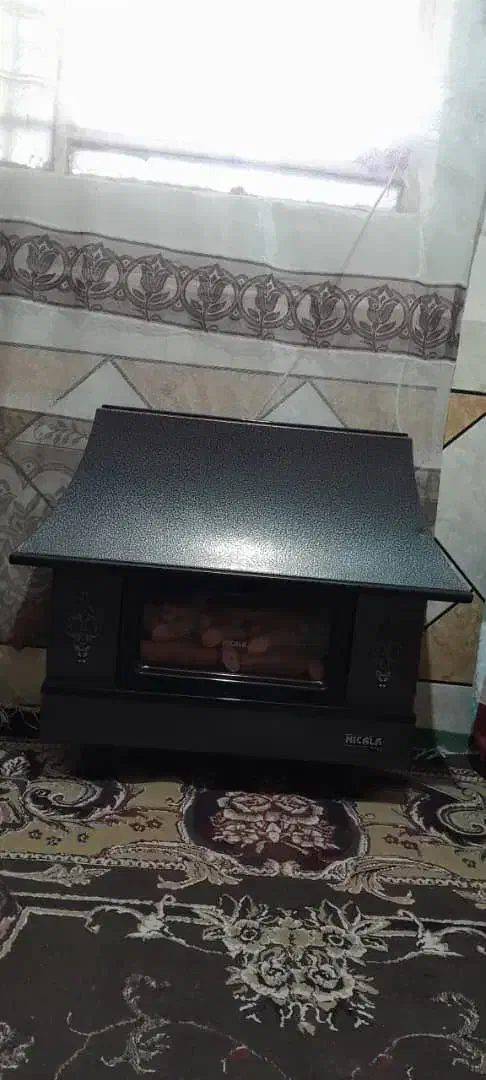 بخاری گازی و تلفزیون|بخاری، هیتر، شومینه|خرمشهر, |دیوار